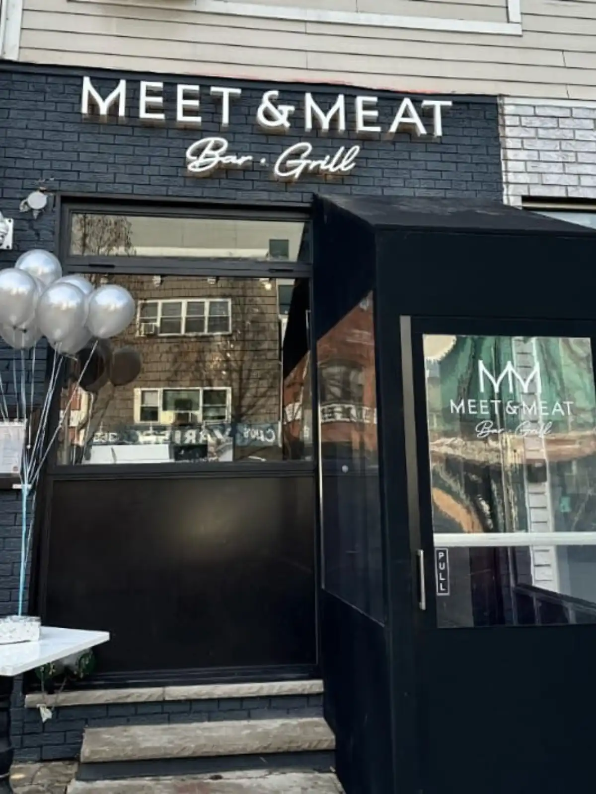 Meet and Meat